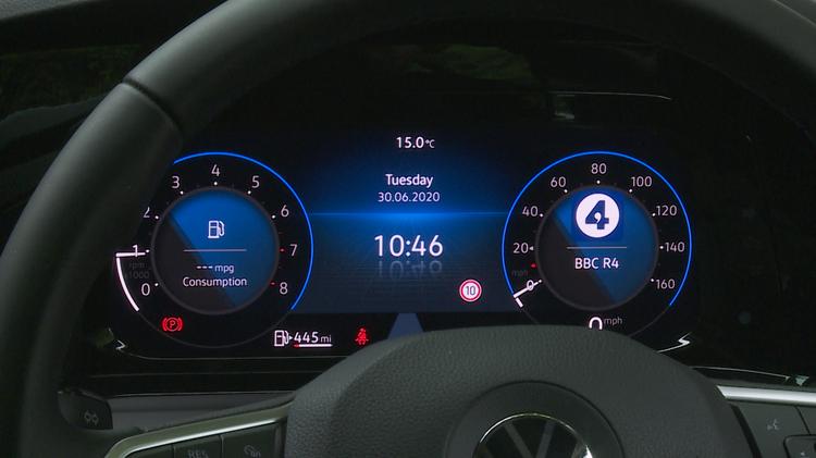Volkswagen GOLF HATCHBACK 1.5 eTSI 150 Style 5dr DSG